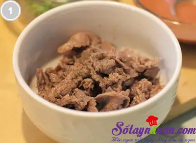 Salad rau mầm tươi 1