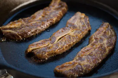 Sườn nướng H&agrave;n Quốc 4