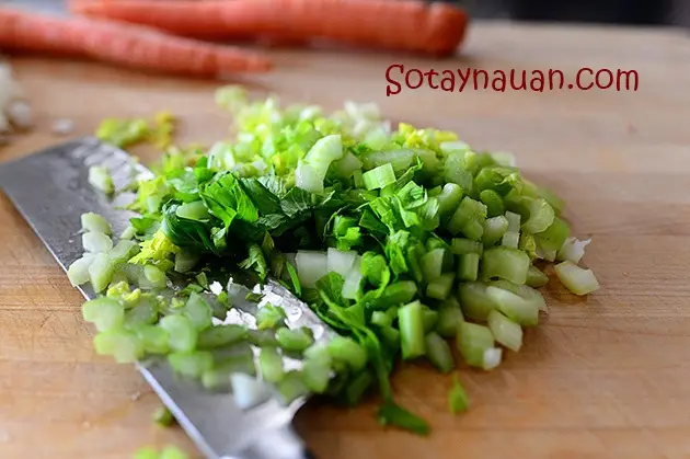 Cach nau sup khoai tay ngon, cach nau soup khoai tay ngon, mon ngon, nau an ngon, So Tay Nau An