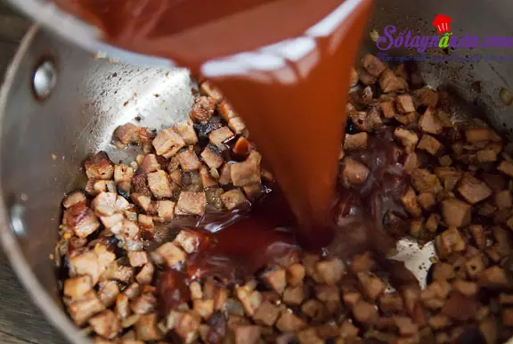 Tuyệt chiêu làm bánh bao xá xíu nhân BBQ siêu ngon 2