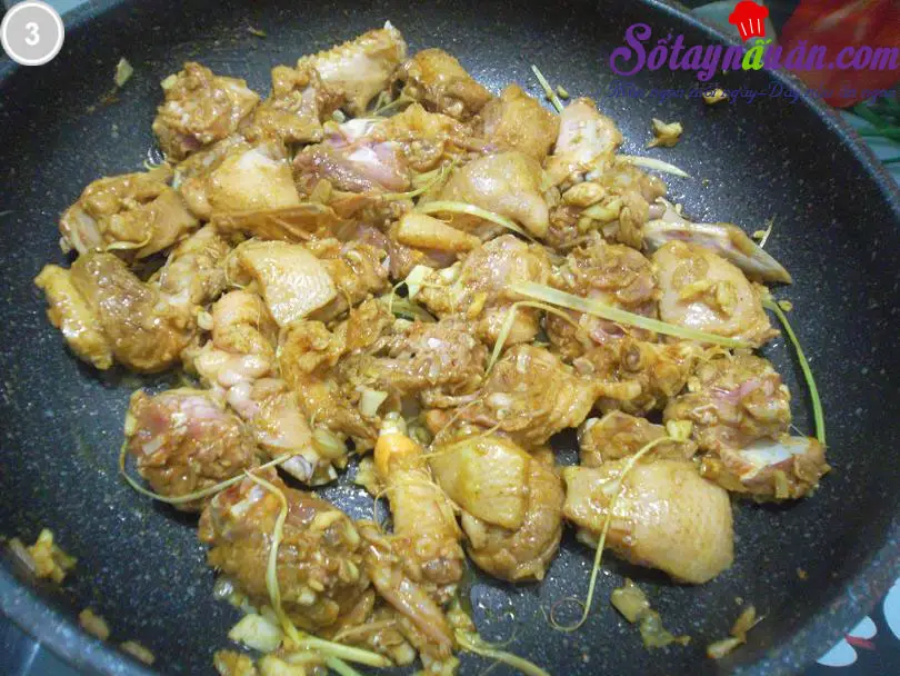 thịt kho ngũ vị m&oacute;n ngon mỗi ng&agrave;y 3