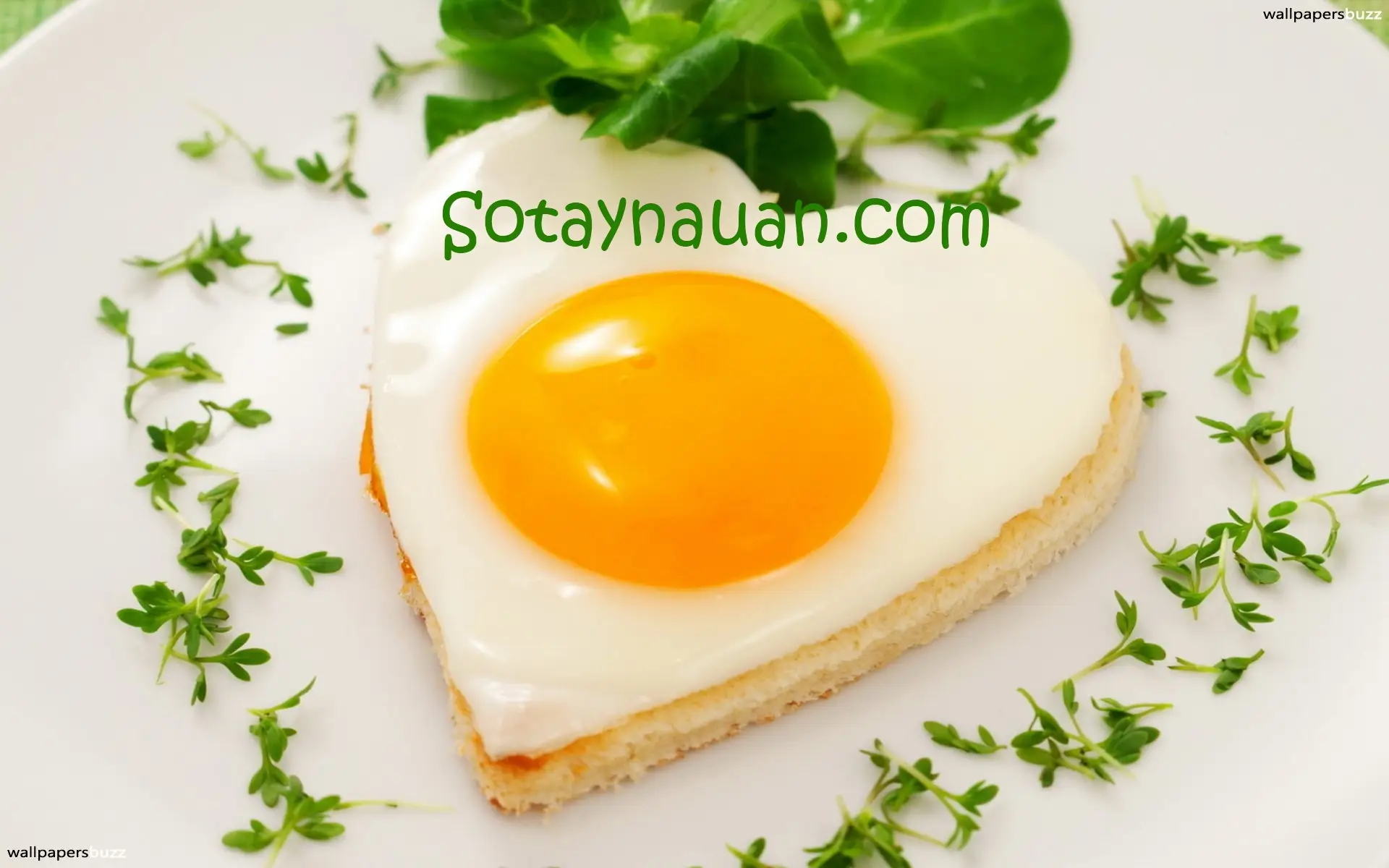 Hướng dẫn cách làm bánh mì trứng ốp la cho bữa sáng