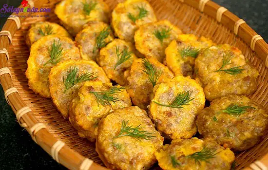 Món ngon tại gia: Chả thịt đậu phụ chiên giòn siêu dễ!