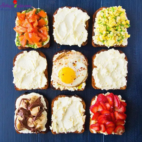 Hướng dẫn làm phô mai Ricotta bằng lò vi sóng cực dễcực ngon